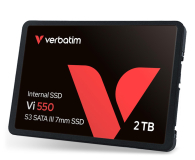 Verbatim 2TB 2,5" SATA SSD Vi550 S3 - 1290972 - zdjęcie 1